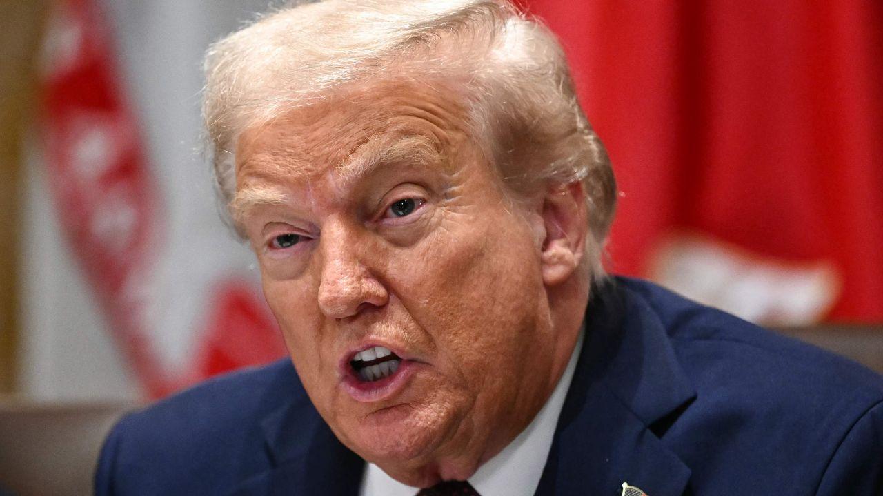 Donald Trump says, 'Looks like we lost India, Russia to China'